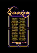 Load image into Gallery viewer, Origins EP Tour Tee (3/22/24-11/16/24)