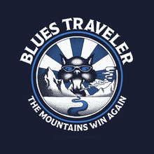Load image into Gallery viewer, Mountains Win Again Tee
