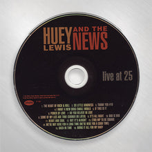 Load image into Gallery viewer, Live at 25 CD