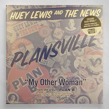 Load image into Gallery viewer, Plansville 7" Vinyl