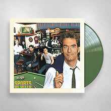 Load image into Gallery viewer, Sports - Limited Edition Olive Green Vinyl LP