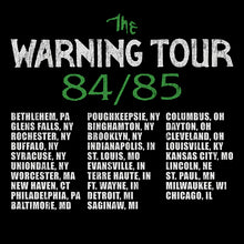 Load image into Gallery viewer, The Warning Retro Tee