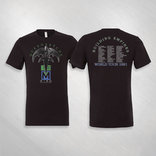 Load image into Gallery viewer, Empire 1991 Tour Throwback Tee