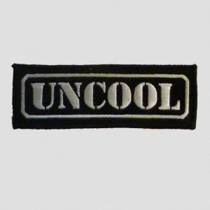 "Uncool" Patch