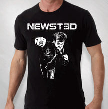 Load image into Gallery viewer, JASON NEWSTED - MEN&#39;S PUNCH TEE
