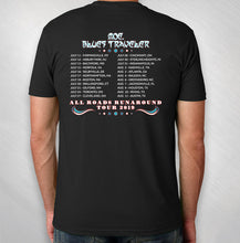 Load image into Gallery viewer, Blues Traveler/ Moe- 2019 Men&#39;s Tour Tee
