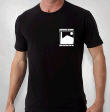 Load image into Gallery viewer, CHOPHOUSE - MEN&#39;S CHOPHOUSE RECORDS PROJECT TEE
