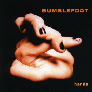 1998 "Hands" CD