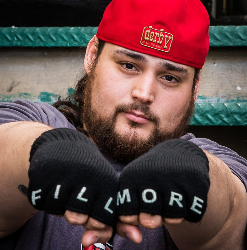 The Fillmore Gloves