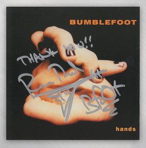 1998 "Hands" CD- Autographed