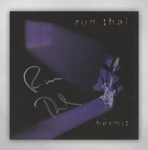 1997 "Ron Thal Hermit" remix/remastered CD- Autographed