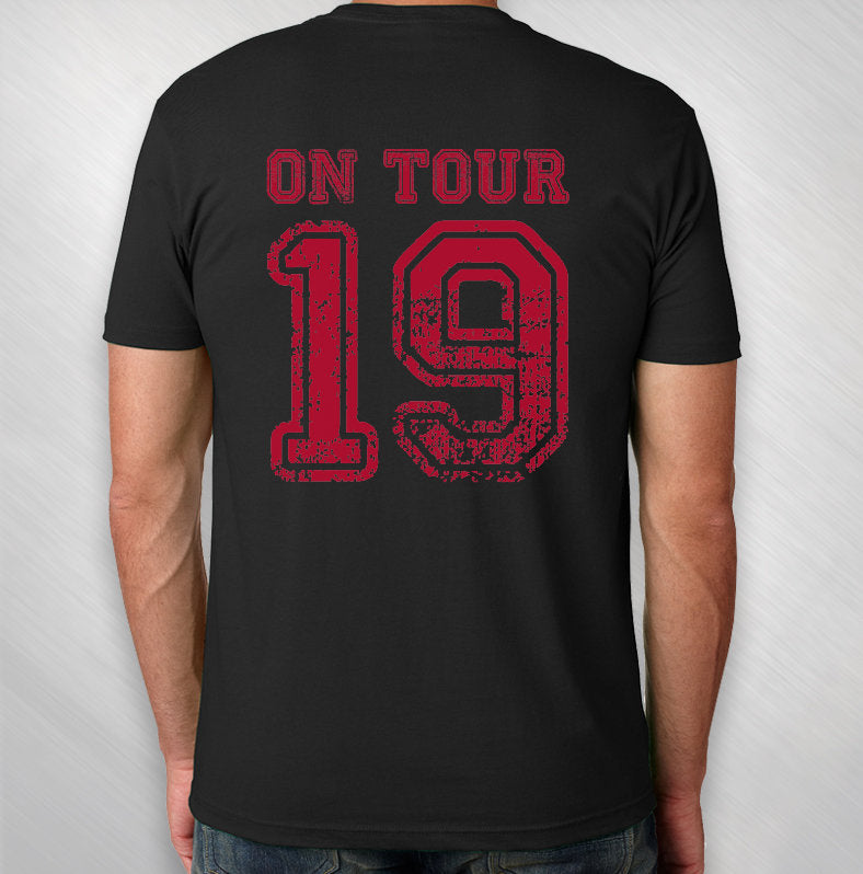 Men's Vintage Band Tee Tinman