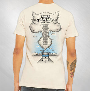 Eagle Bus 2024 Tour Tee