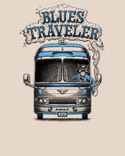 Load image into Gallery viewer, Eagle Bus 2024 Tour Tee (7/4-8/24)
