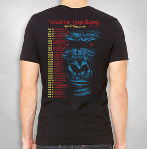 Vintage Photo 2024 Tour Tee (1/24-3/16)