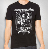 Francis Tee w/ Get The Funk Out Back