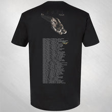 Load image into Gallery viewer, Algorithm 2025 Tour Tee

