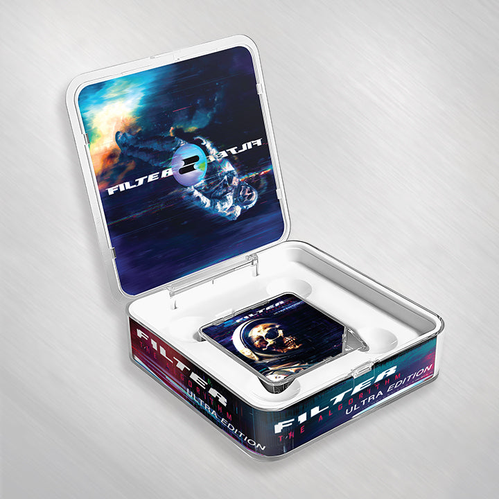 The Algorithm Ultra Edition - KiTalbum – Tinman Merch Store