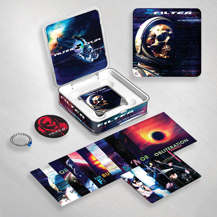 The Algorithm Ultra Edition - KiTalbum – Tinman Merch Store