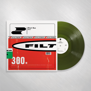 PRESALE - SIGNED Short Bus Limited Edition Color Vinyl LP