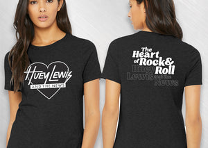 Women's The Heart of Rock & Roll Tee