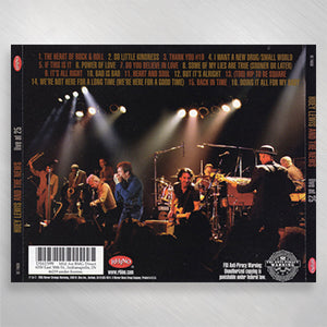 Live at 25 CD