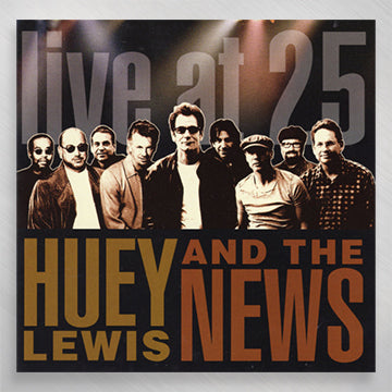 Live at 25 CD