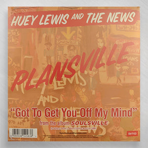 Plansville 7" Vinyl