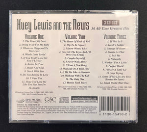 36 All-Time Greatest Hits 3 CD Set
