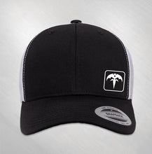 Load image into Gallery viewer, Tri-Trucker Hat
