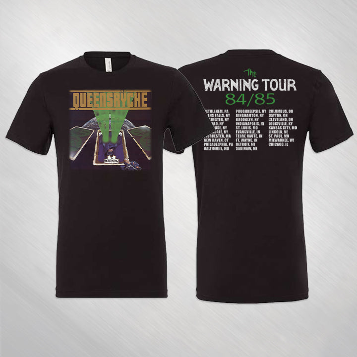 The Warning Retro Tee