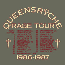 Load image into Gallery viewer, Green Rage for Order Retro Tee
