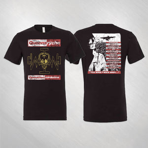 Operation Mindcrime Retro Tee – Tinman