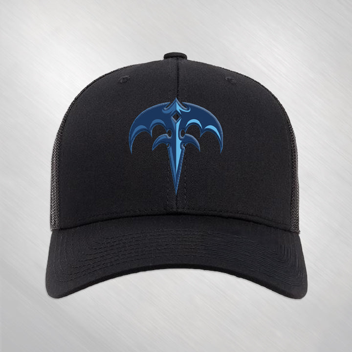 3D Trirÿche Trucker Hat