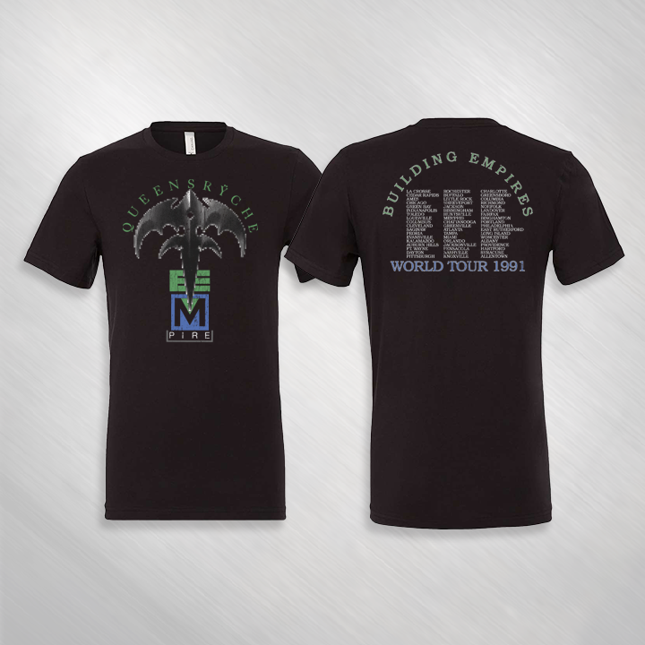 Empire 1991 Tour Throwback Tee