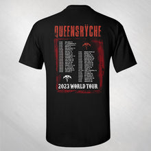 Load image into Gallery viewer, Flag Collage Tour Tee
