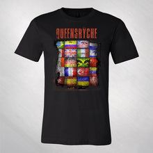 Load image into Gallery viewer, Flag Collage Tour Tee
