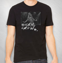 Load image into Gallery viewer, Black &amp; White Photo Tour Tee
