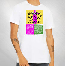 Load image into Gallery viewer, Box Tour Tee
