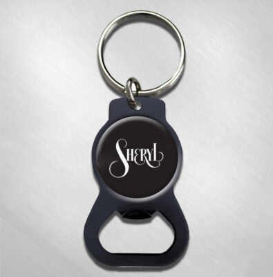 Bottle Opener Keychain