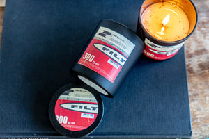 Short Bus - Hand Poured Luxury Candle