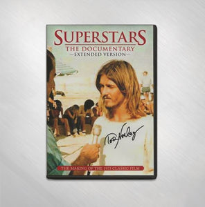 DVD Superstars Extended Version - SIGNED