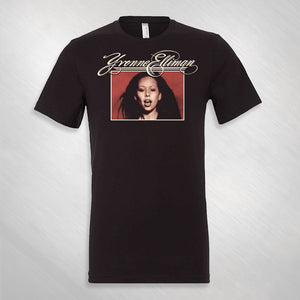 Yvonne Elliman Limited Edition Retro Tee