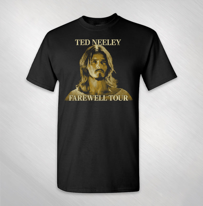 Ted Neeley Farewell Tour Tee