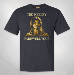 Ted Neeley Farewell Tour Tee