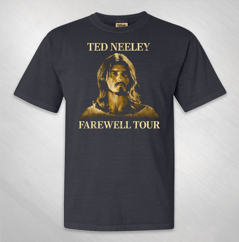 Ted Neeley Farewell Tour Tee