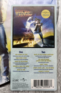Back to the Future Soundtrack – Picture Disc Vinyl LP