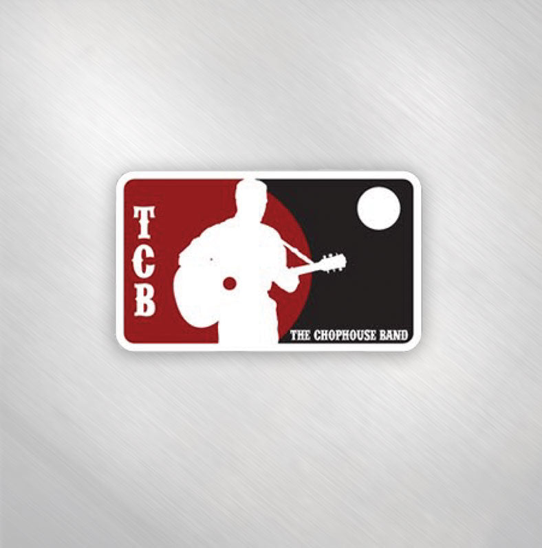 JASON NEWSTED AND THE CHOPHOUSE BAND - MLB LOGO ENAMEL PIN