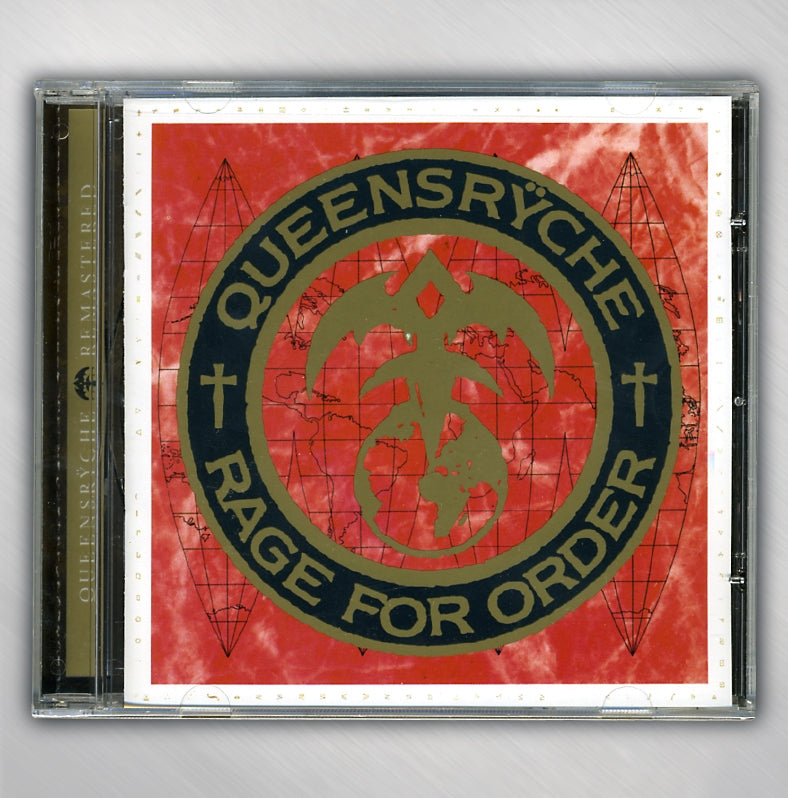 Rage For Order CD (Remastered)
