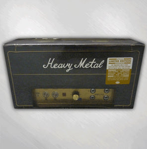 Heavy Metal Box 4 CD Set